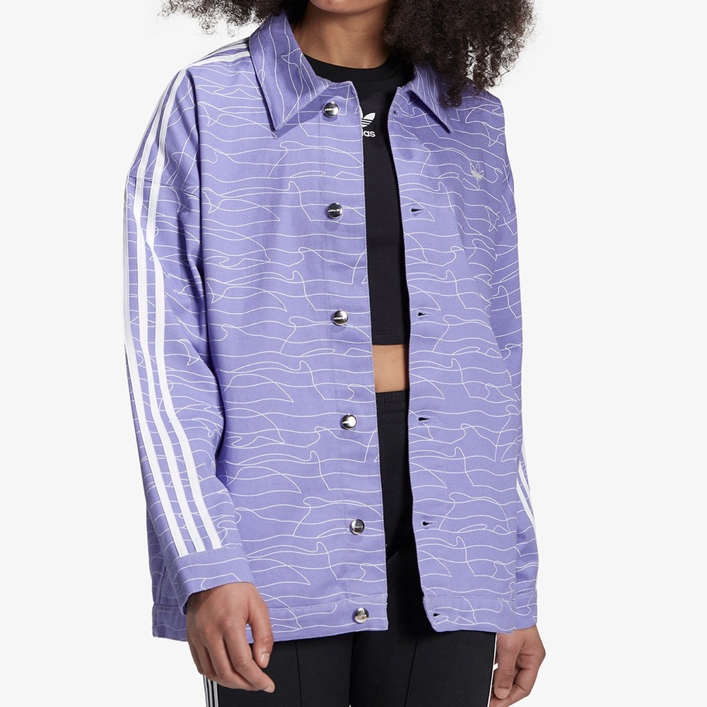 ADIDAS FAKTEN JACKET